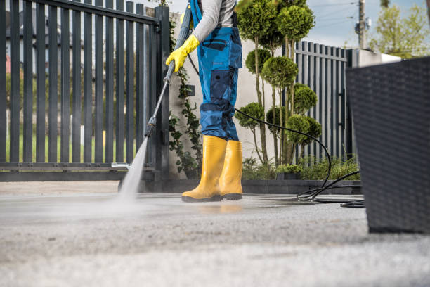 Best Dumpster Area Cleaning  in Red Oaks Mill, NY